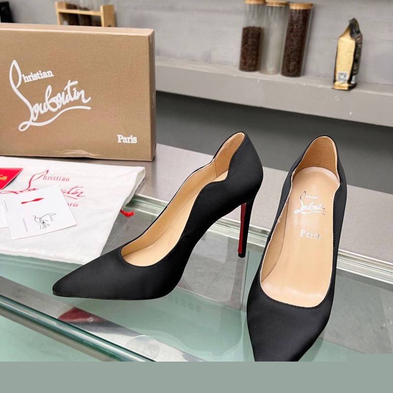 Ch**an louboutin high heels